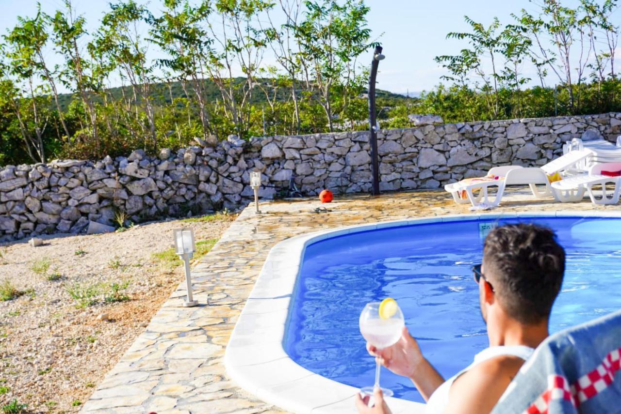 Villa Lara  Novalja Extérieur photo