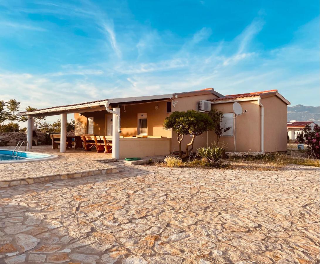Villa Lara  Novalja Extérieur photo