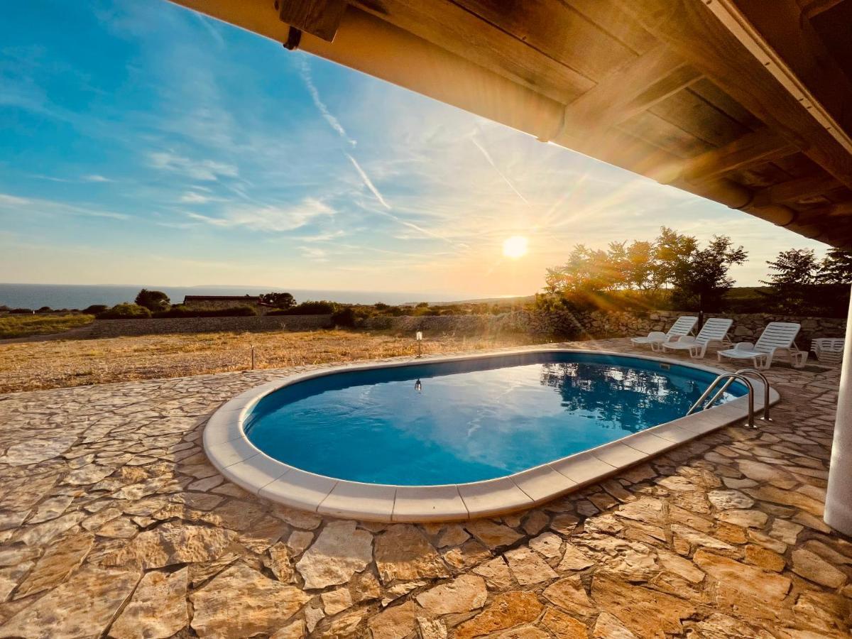 Villa Lara  Novalja Extérieur photo